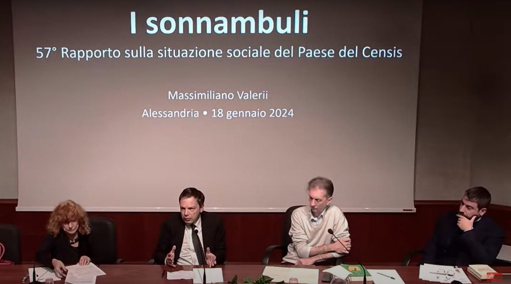 “Stiamo vivendo una radicale transizione demografica. Chi pensa alle conseguenze?”