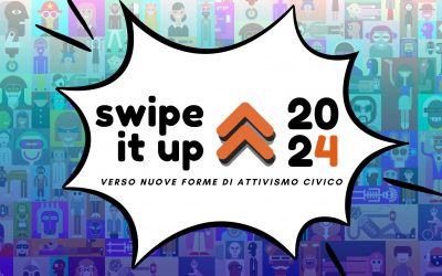 SWIPE IT UP 2024: Aperta la quarta edizione del bando per i giovani di Alessandria e Asti
