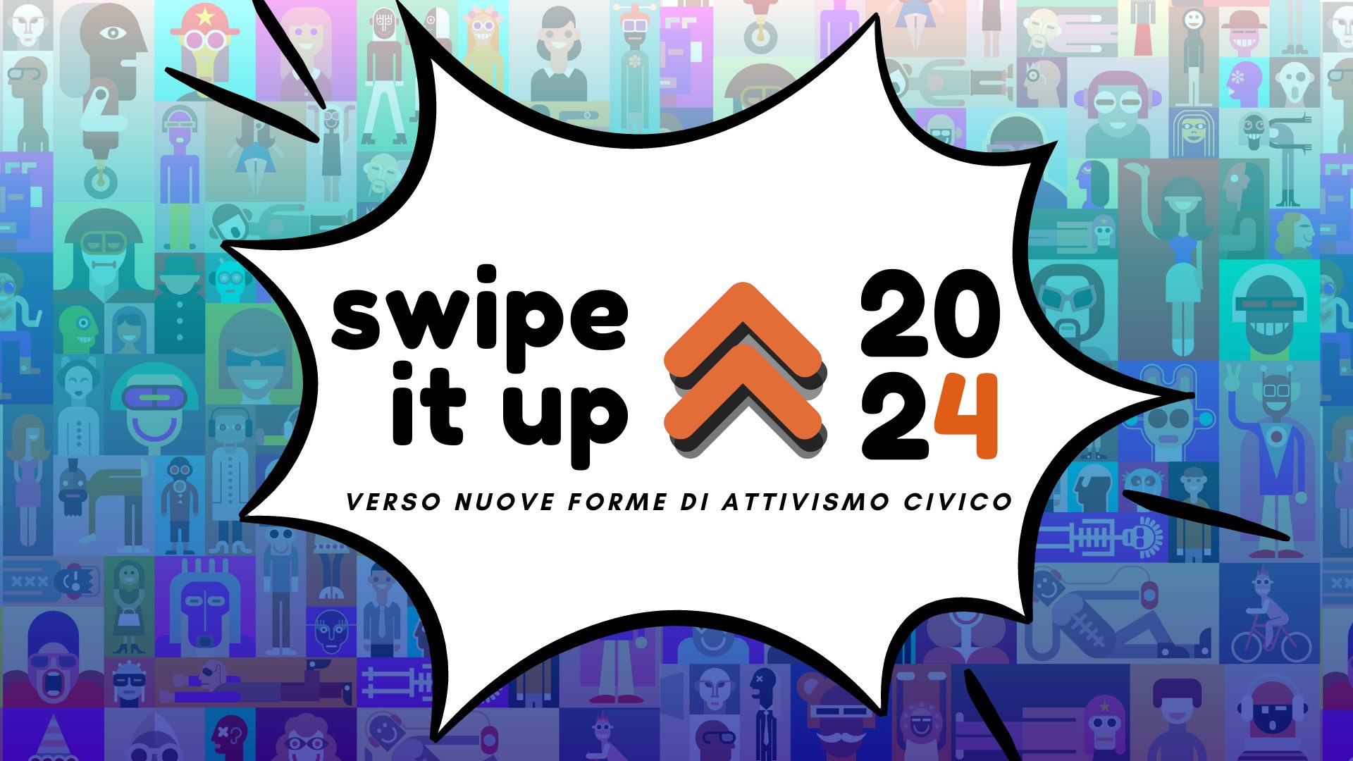 SWIPE IT UP 2024: Aperta la quarta edizione del bando per i giovani di Alessandria e Asti