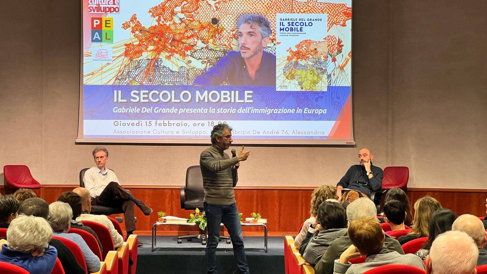 Global migration: l’Europa è solo una delle tappe