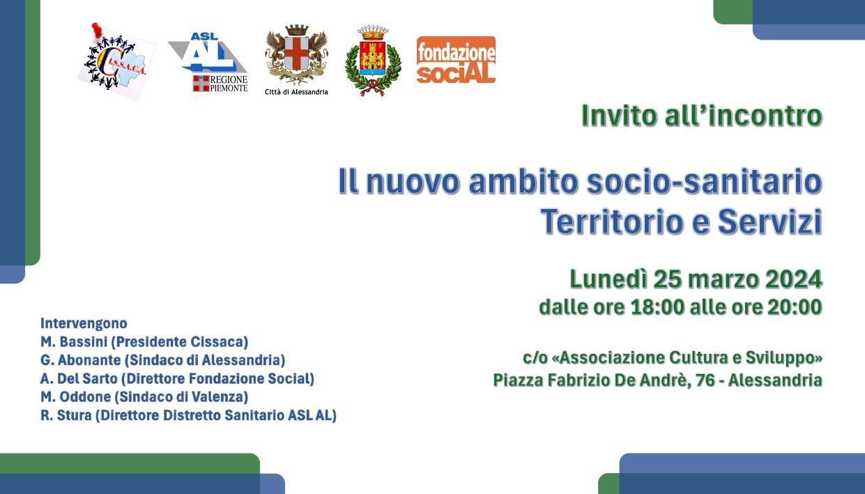 Il nuovo Cissaca & mostra “Ospita l’Arte”