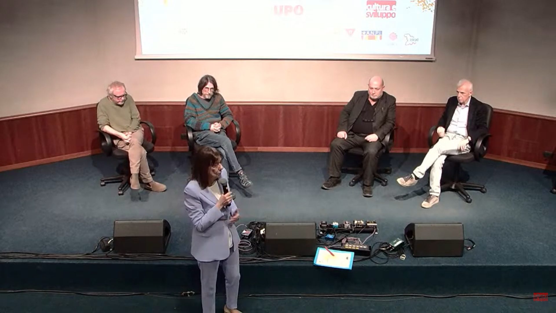 Serata Benedicta: l’importanza della manutenzione della memoria