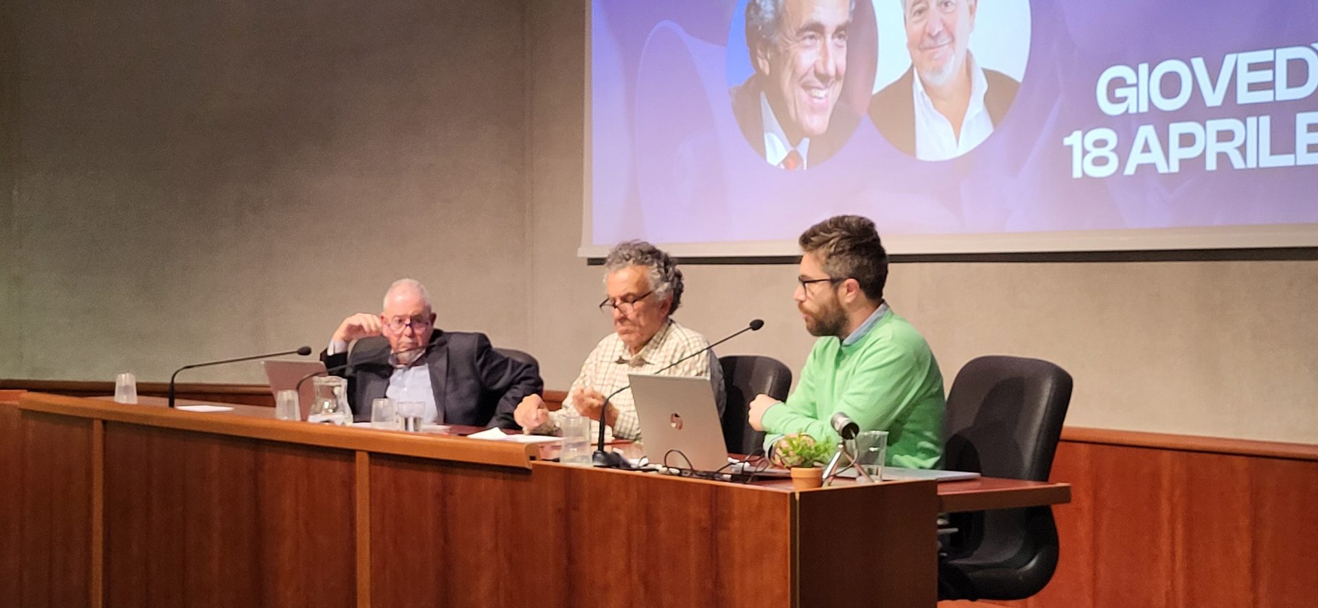 barca e mochi Giovedì Culturale Cultura e sviluppo