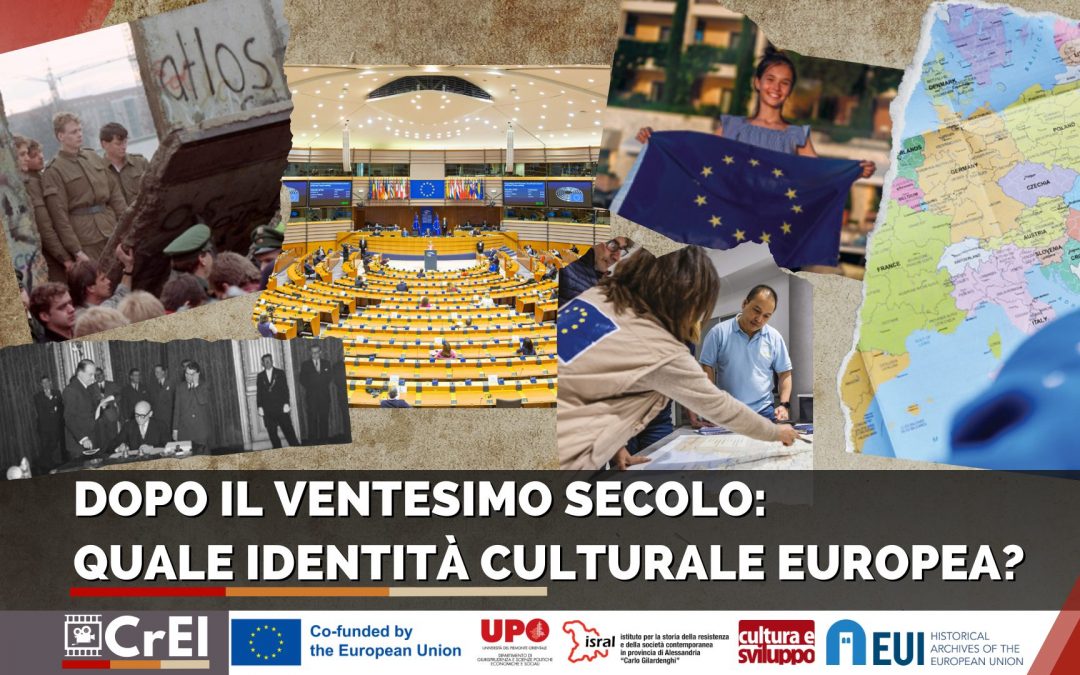 Dopo il ventesimo secolo: quale identità culturale europea?