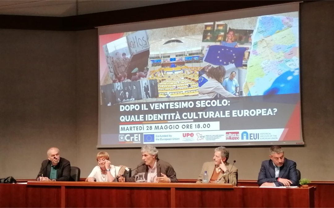 Crei: Soluzioni in Europa per sfide oltre i confini nazionali