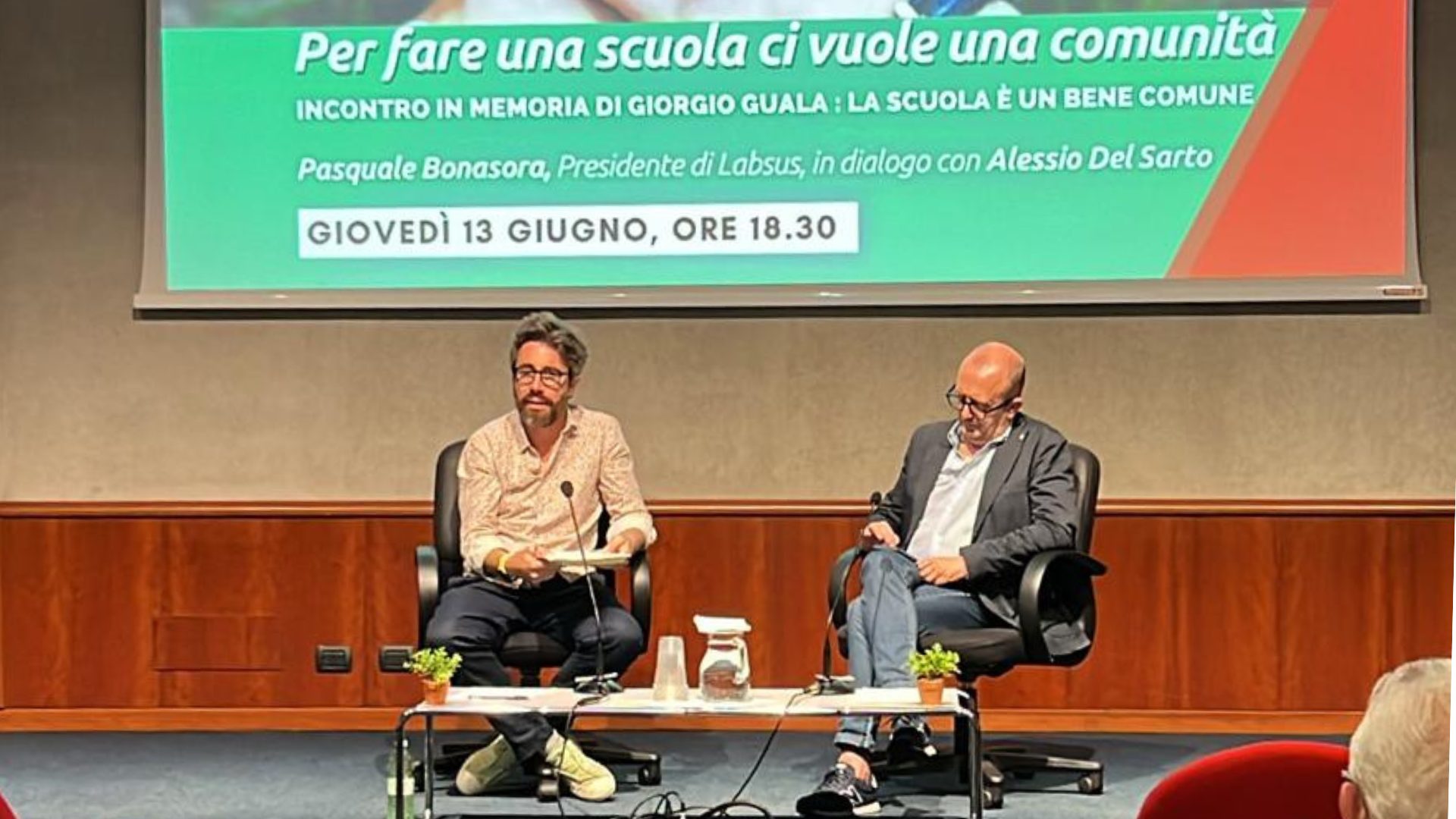 Patti educativi: la scuola da bene pubblico a bene comune