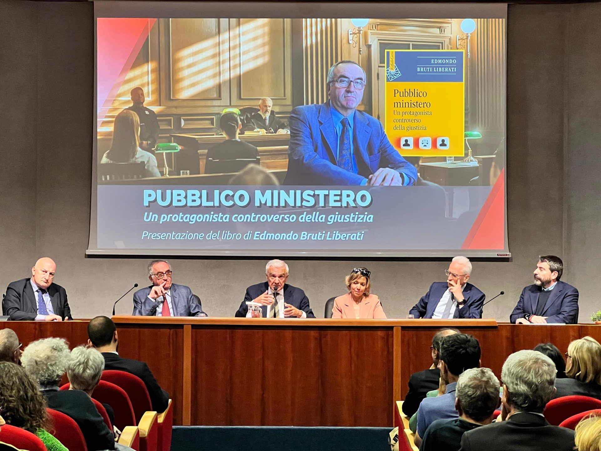 Pubblico ministero: il suo unico obiettivo è la ricerca della verità