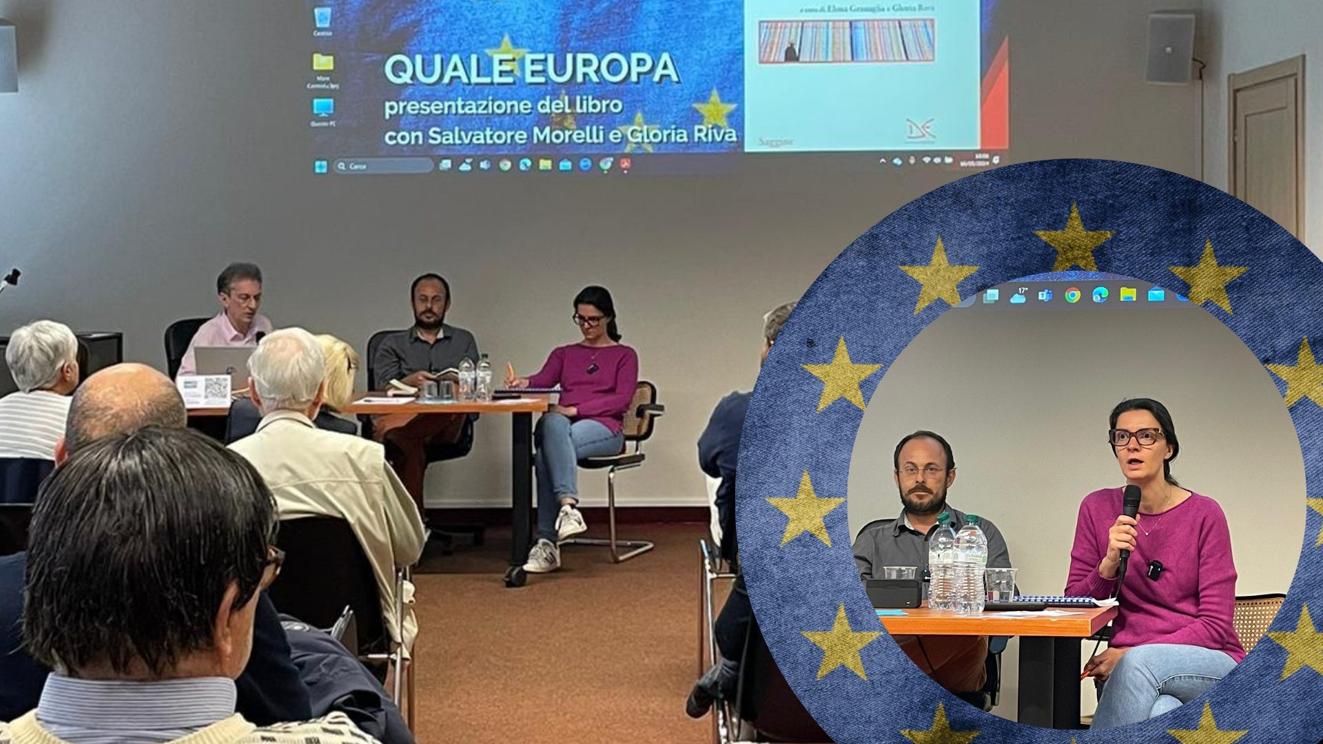 “L’Europa persegua giustizia sociale e ambientale”