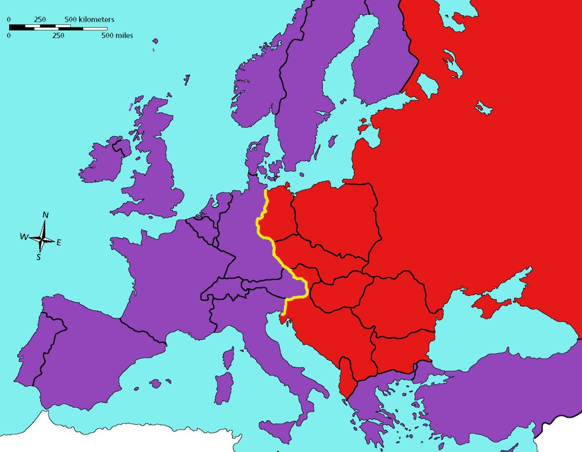 GRANDI BANDI: programma di cooperazione territoriale europea