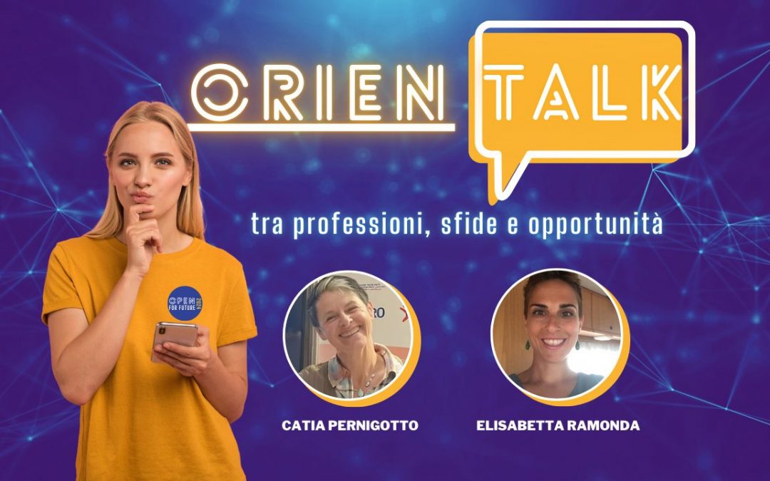 OrienTalk 2024: tra professioni, sfide e opportunità