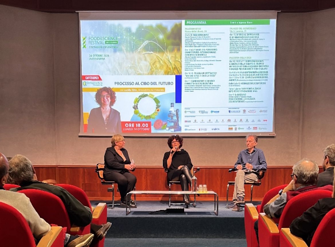 “L’alimentazione salutare sia un diritto per tutti”