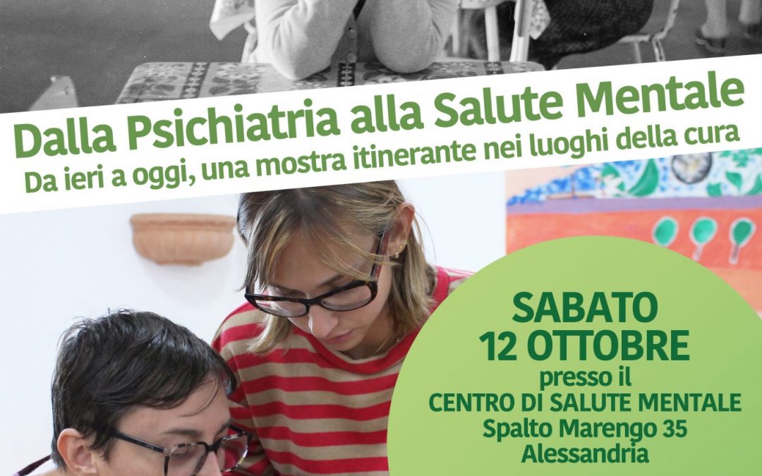 Dalla Psichiatria alla Salute Mentale