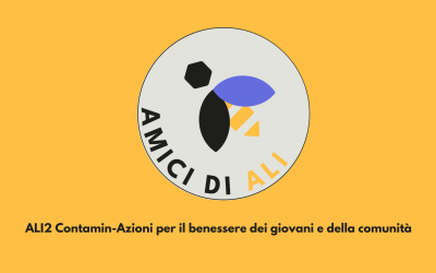 Progetto A.L.I. 2: i primi “Amici di ALI” per essere sempre più vicino ai giovani!