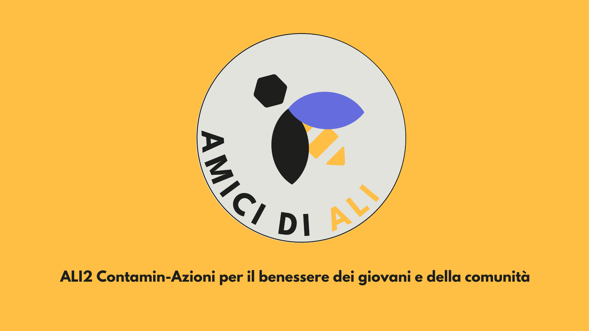 Progetto A.L.I. 2: i primi “Amici di ALI” per essere sempre più vicino ai giovani!