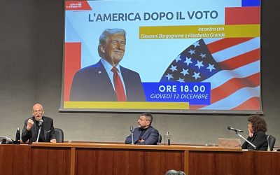 Il futuro dell’America e del mondo dopo la vittoria di Trump