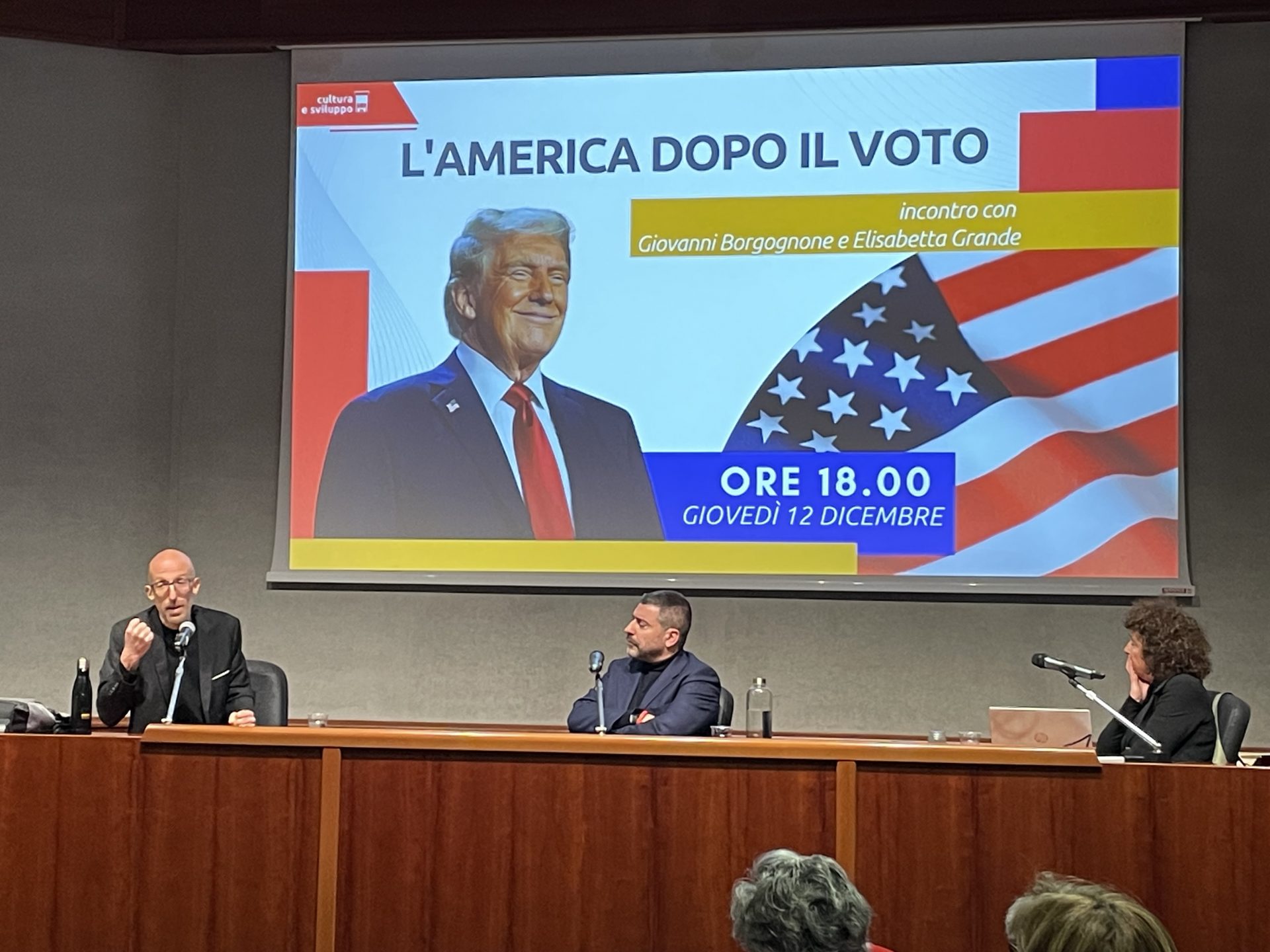 Il futuro dell’America e del mondo dopo la vittoria di Trump