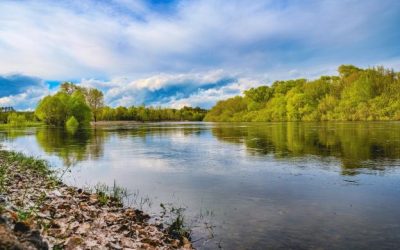 GRANDI BANDI: interventi per aumentare la resilienza dei territori fluviali al cambiamento climatico