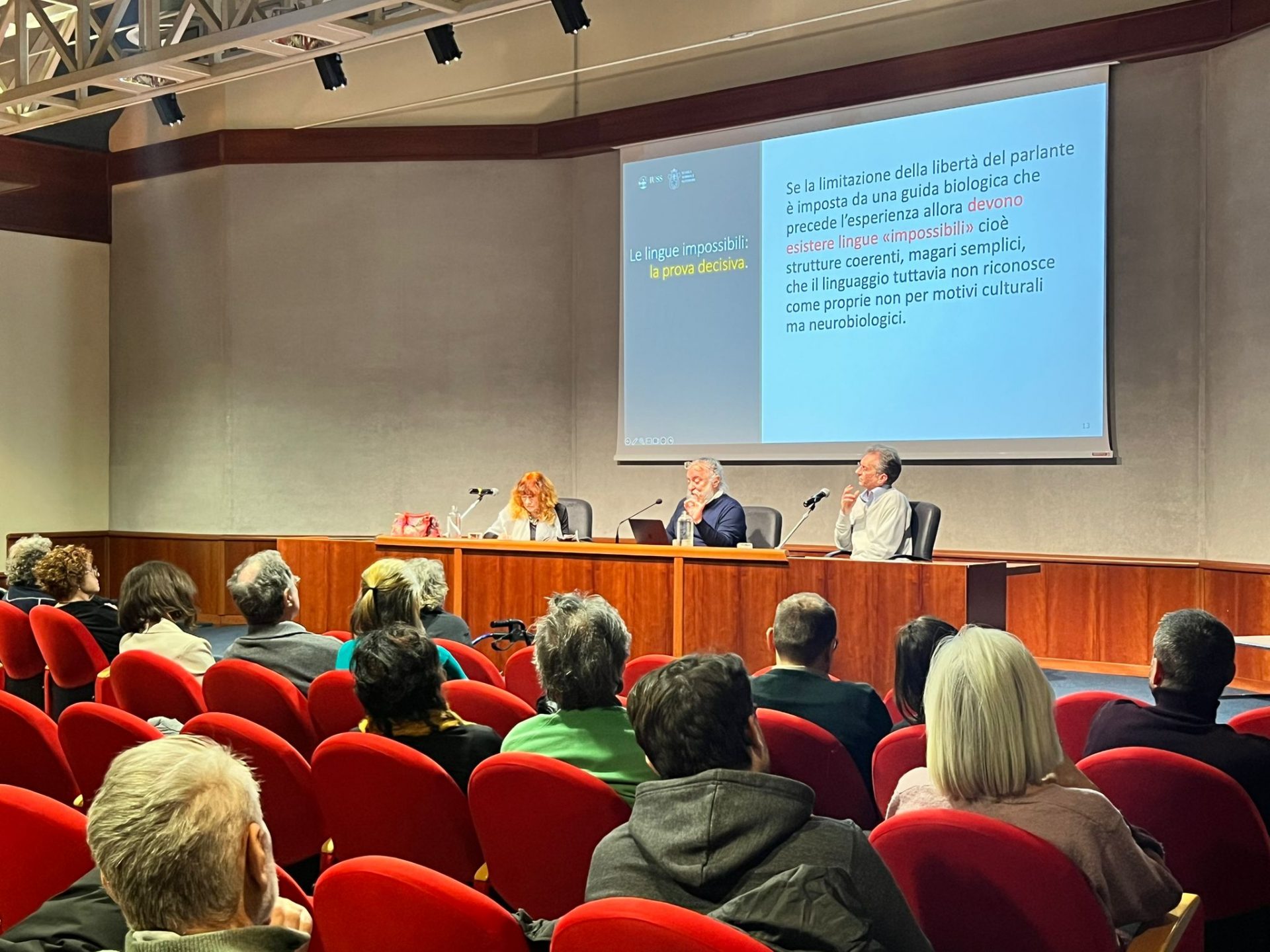 Andrea Moro parla delle differenze tra IA e cervello umano