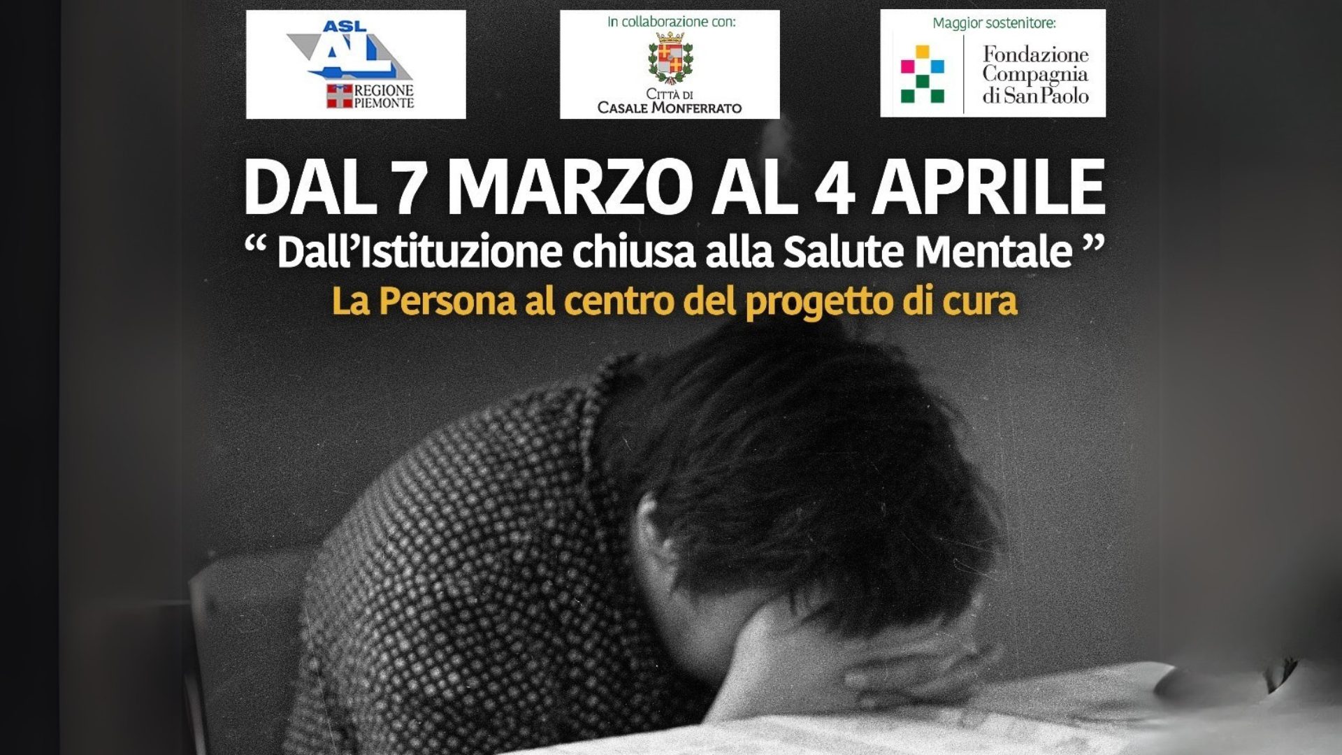 Casale Monferrato: una rassegna di eventi di sensibilizzazione sulla Salute Mentale e sul benessere giovanile