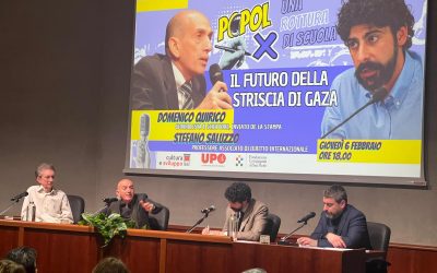 Quale futuro per la striscia di Gaza?