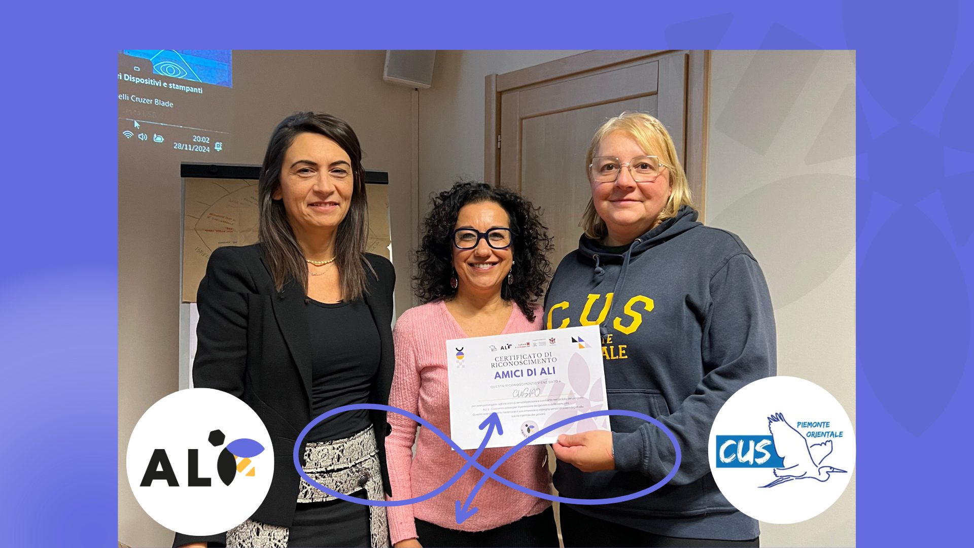 ALI 2 e CUSPO Mixed Ability: Sport e Inclusione Senza Barriere
