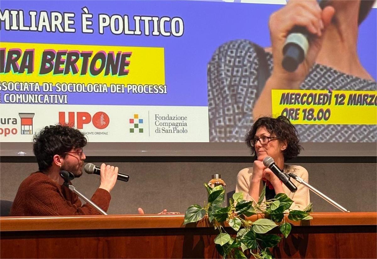 La famiglia: un insieme di gesti e relazioni quotidiane da costruire costantemente