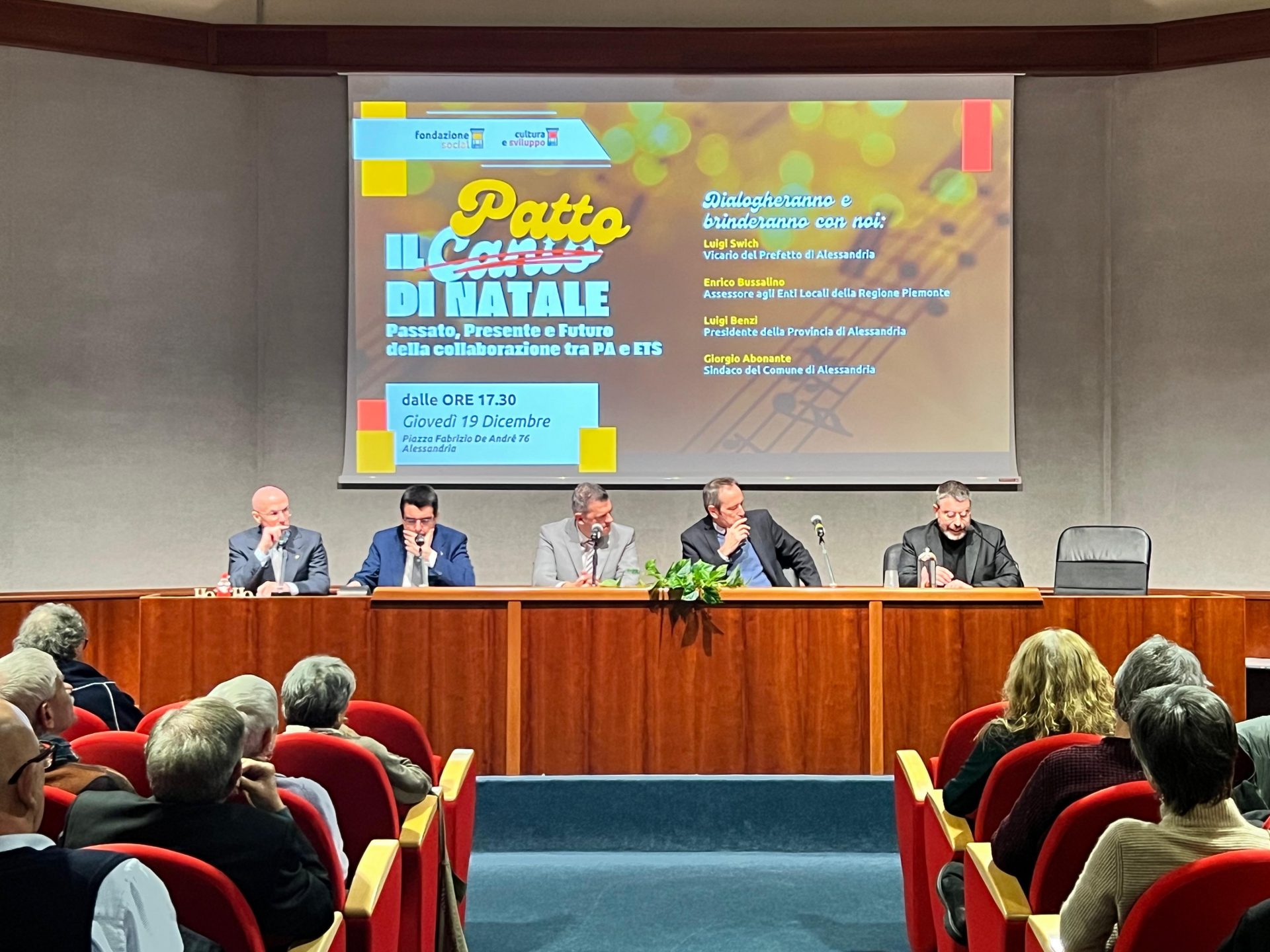 Collaborazione tra P.A. e E.T.S. per affrontare la complessità del mondo contemporaneo