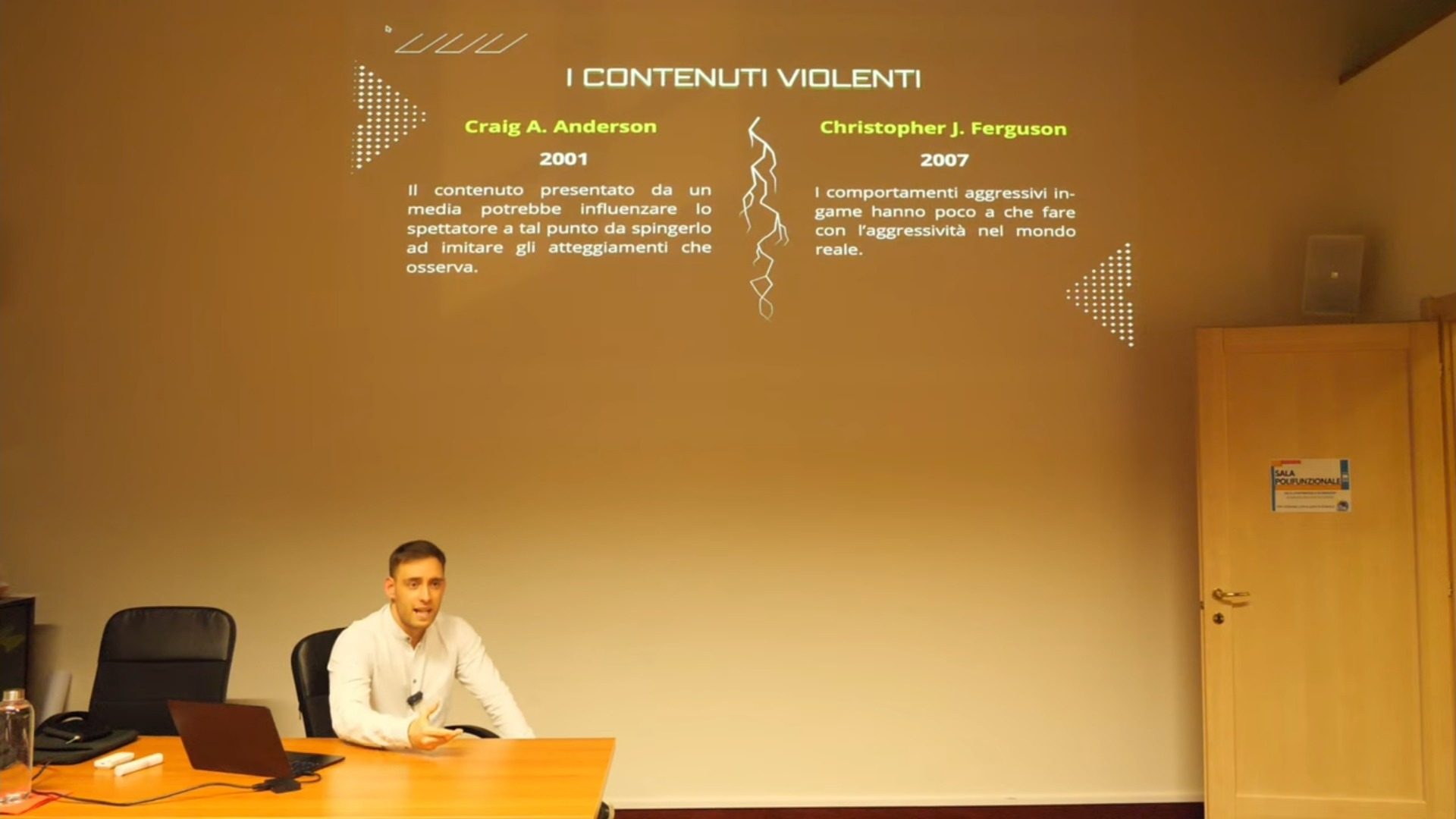 Marco Agnisetta parla dei videogiochi come risorsa pedagogica