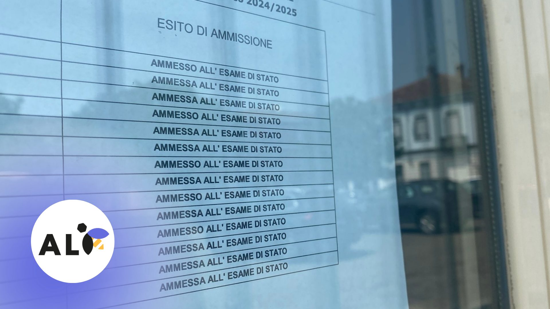 Non ammessi alla maturità?