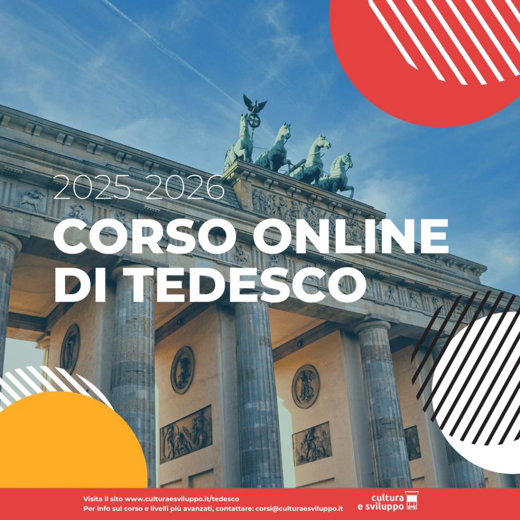Corso di tedesco