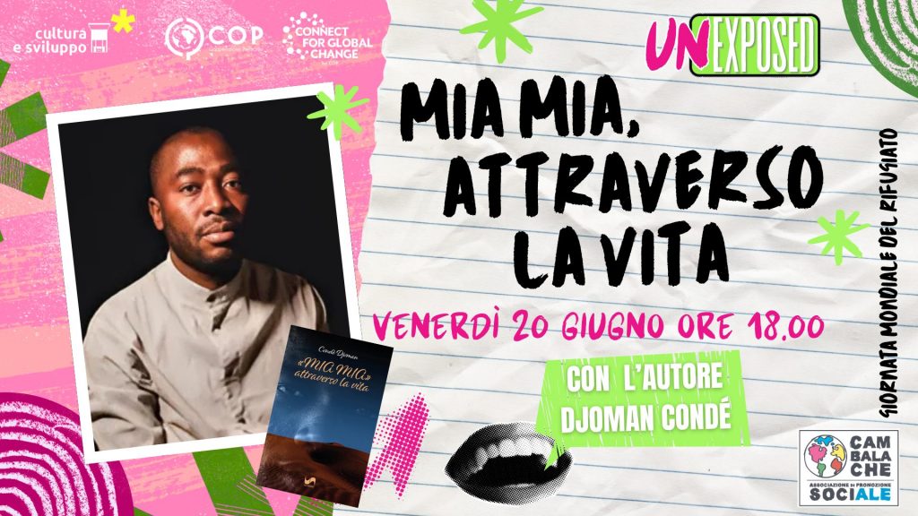 Mia Mia, attraverso la vita