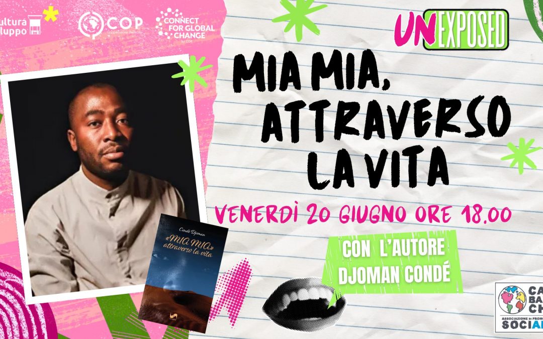 MIA MIA, ATTRAVERSO LA VITA