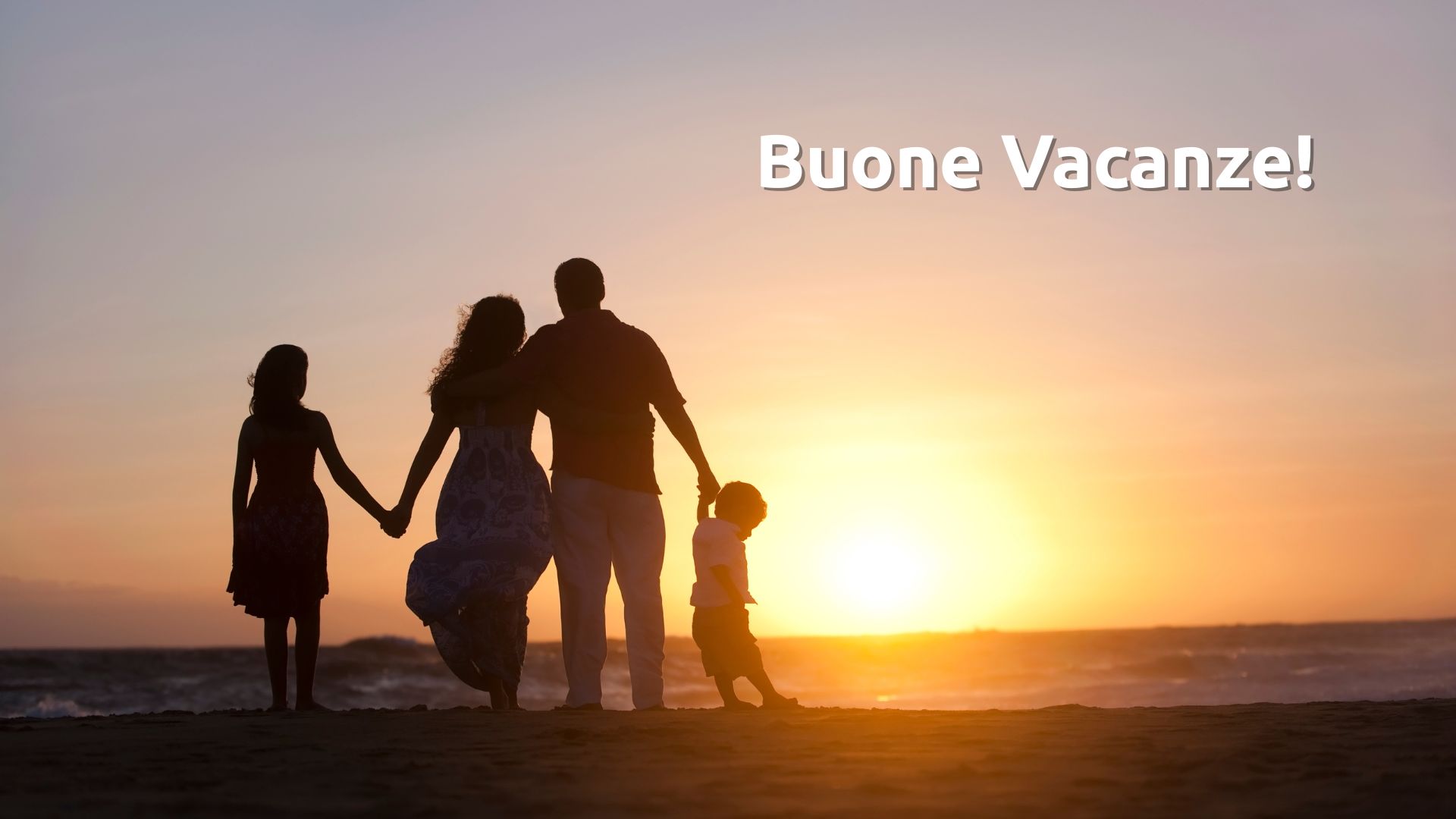 Buone vacanze da parte dello staff del Progetto Genitori