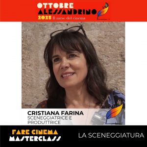 La sceneggiatura - Fare Cinema