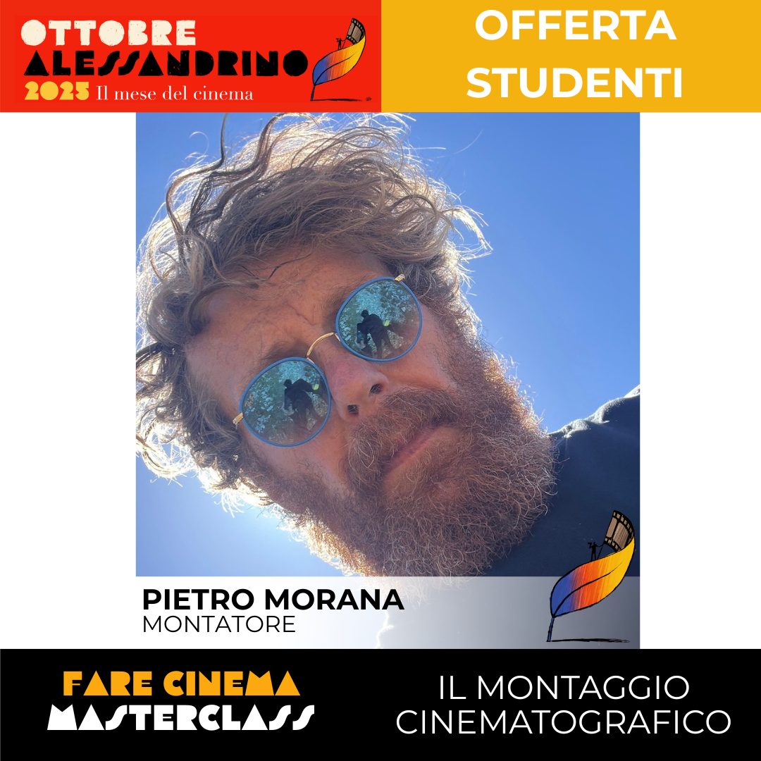 Il montaggio cinematografico- Riservato Studenti