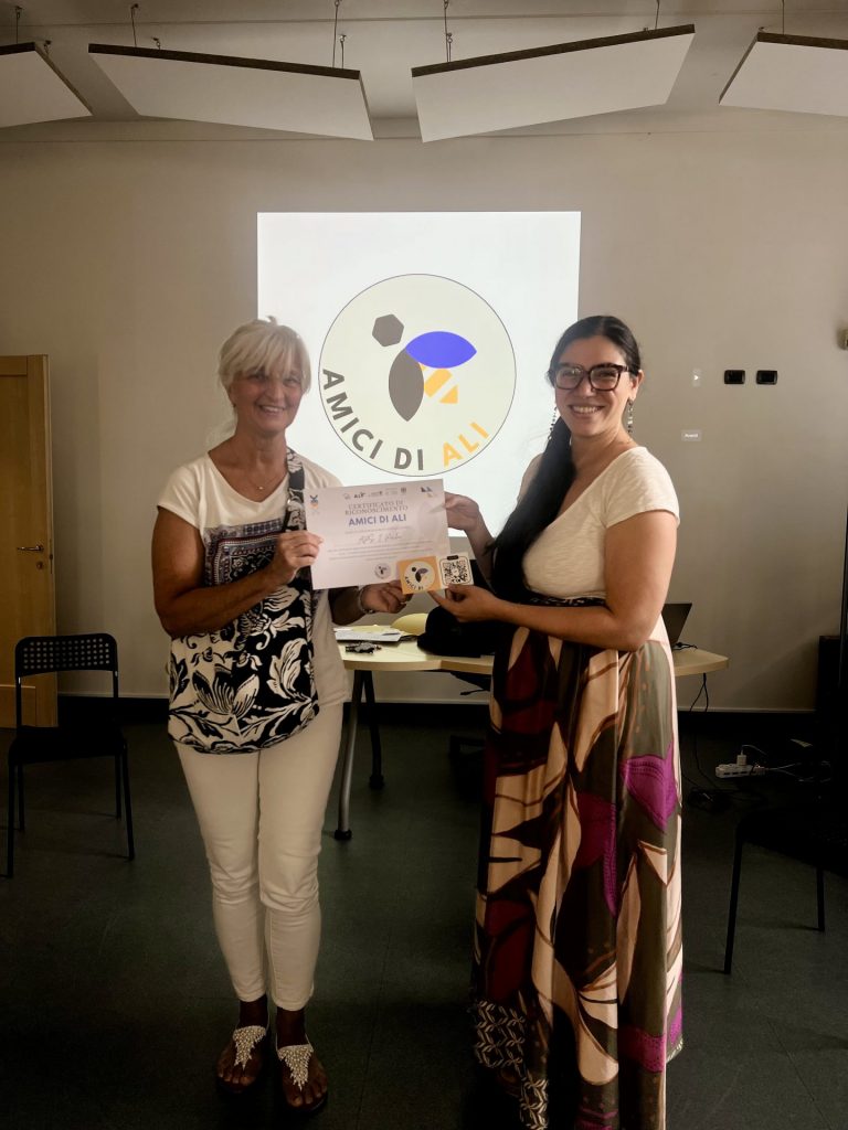 i pochi AMICI DI ALI2 