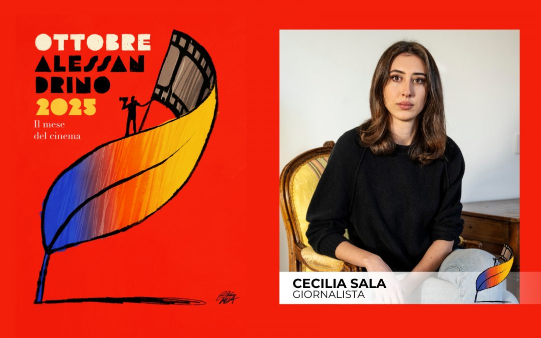 Talk: “I figli dell’odio” di Cecilia Sala