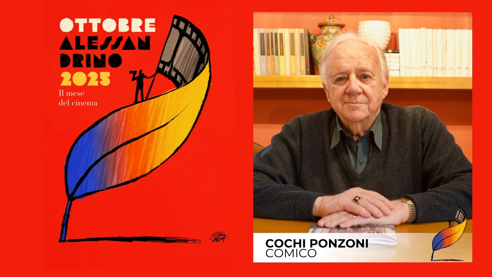 Presentazione del libro "La versione di Cochi" di Aurelio Ponzoni