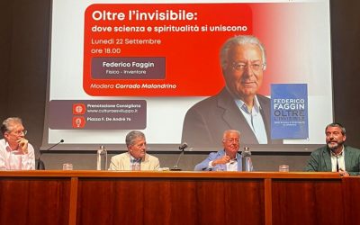 Oltre l’invisibile: Federico Faggin tra scienza, coscienza e spiritualità
