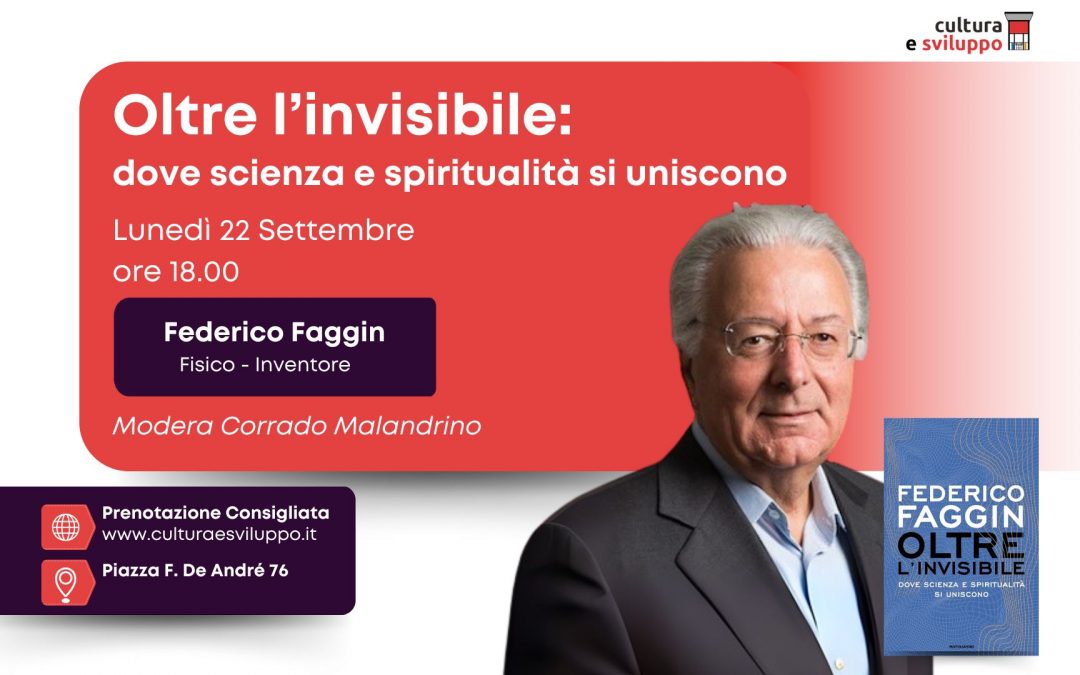 Oltre l’invisibile: dove scienza e spiritualità si uniscono