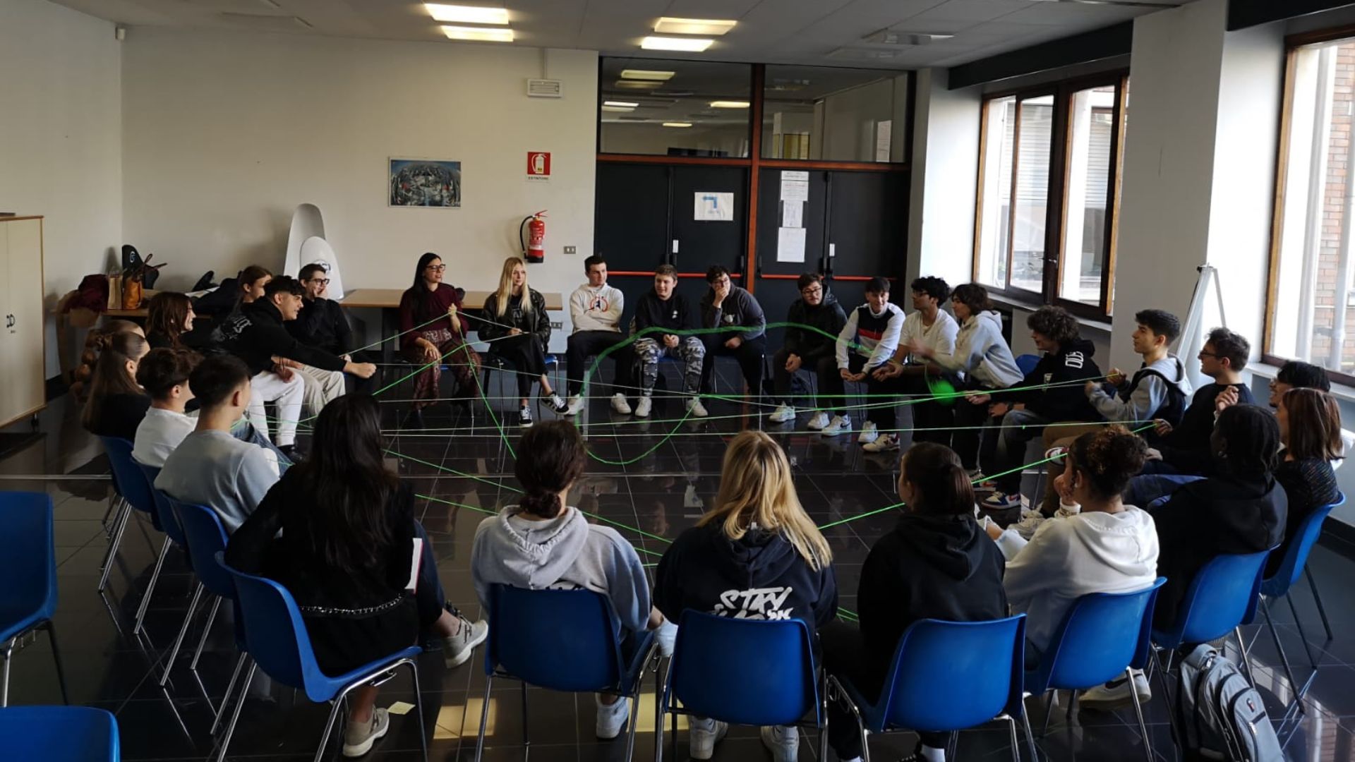 Peer education a scuola: quando i ragazzi diventano protagonisti del cambiamento