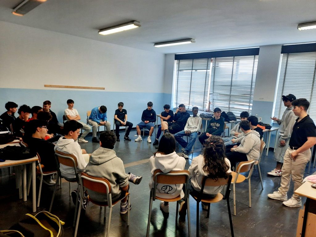 Peer education formazione