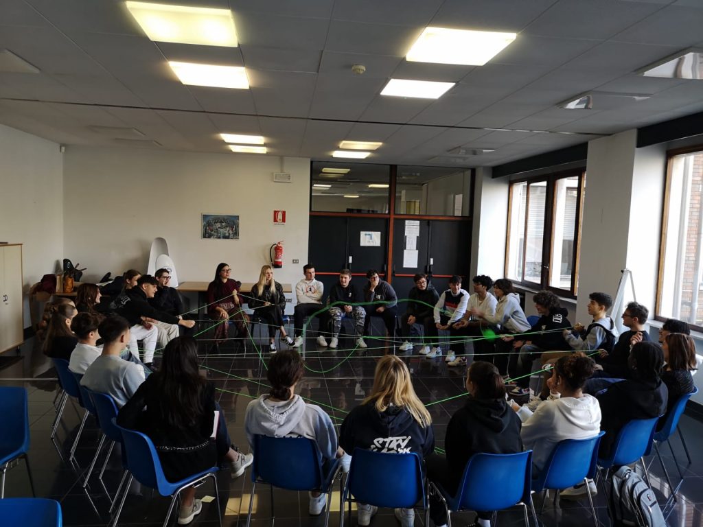 Percorso di peer education