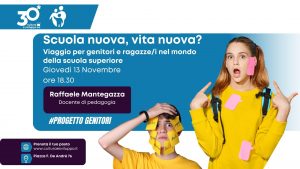 Incontro con il docente e pedagogista Raffaele Mantegazza