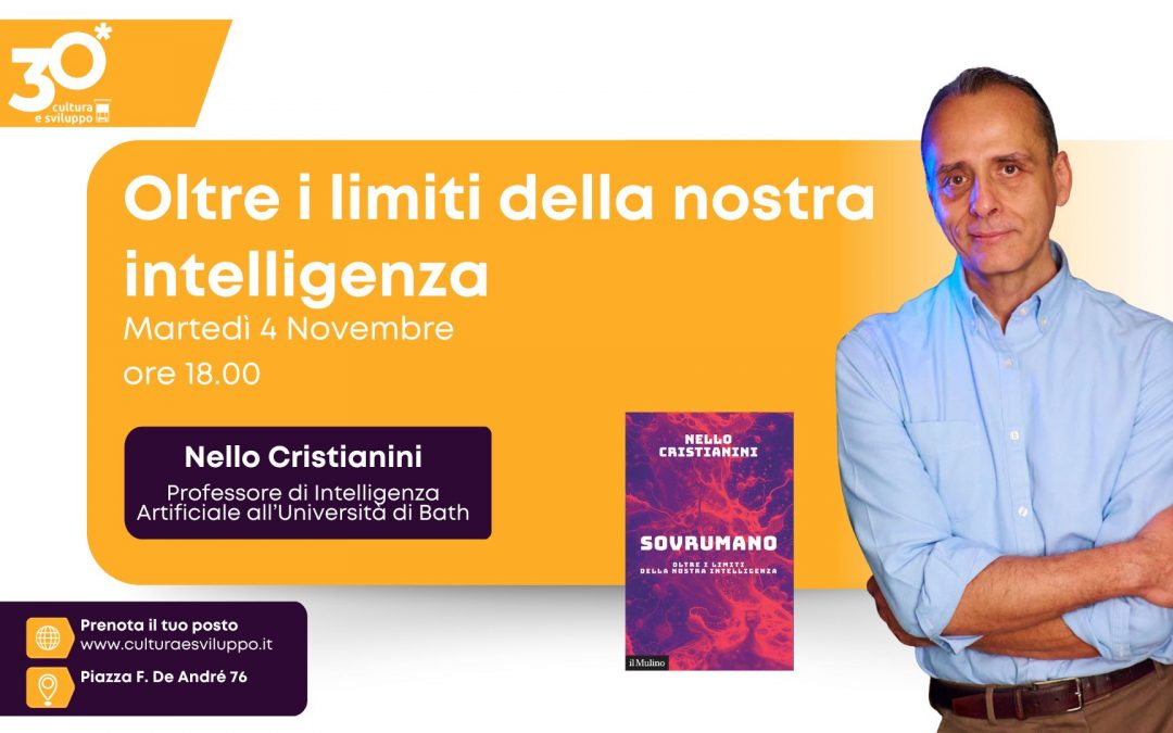 Oltre i limiti della nostra intelligenza