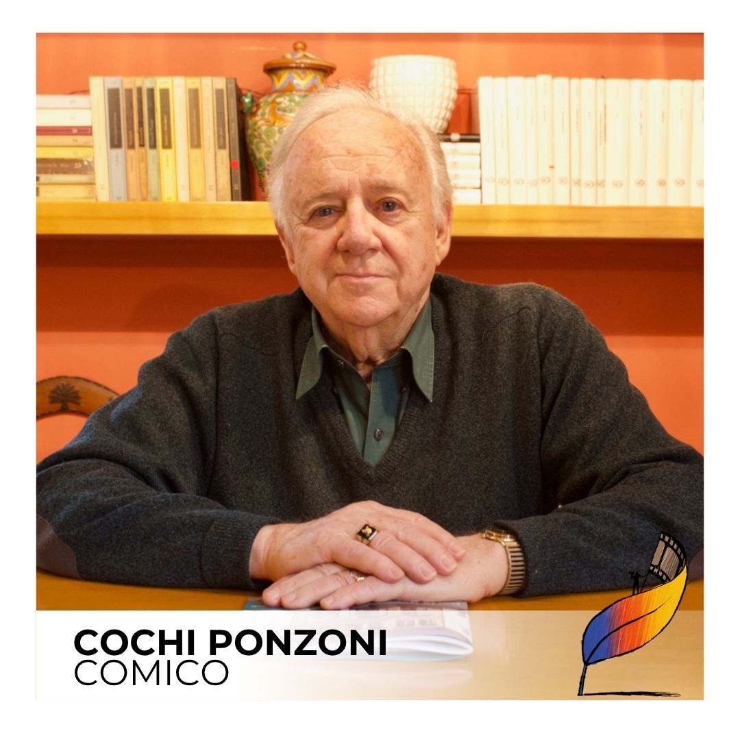Cochi Ponzoni ospite all'Ottobre Alessandrino 2025