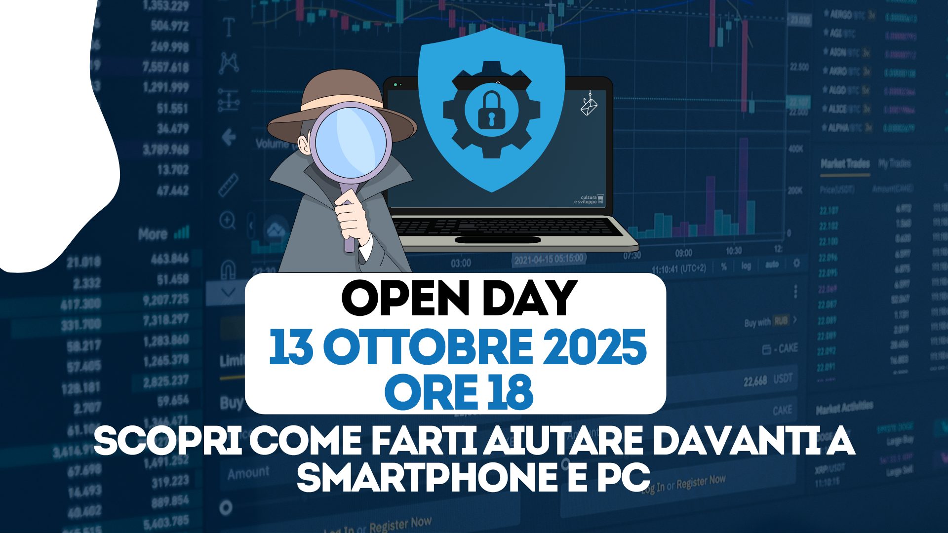 Open day 