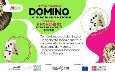 Domino la discriminazione