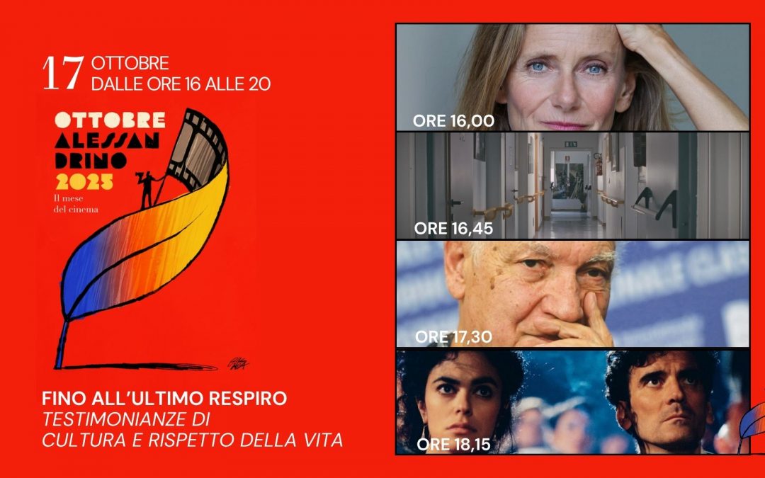 Fino all’ultimo respiro, testimonianze di cultura e rispetto della vita