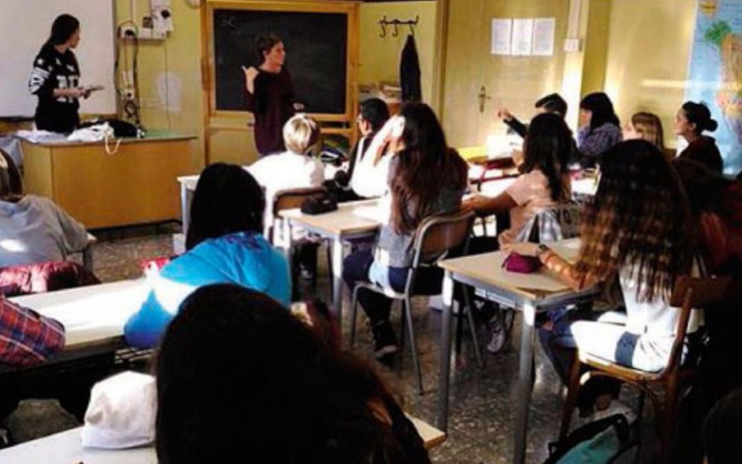 “Insieme per il futuro!”